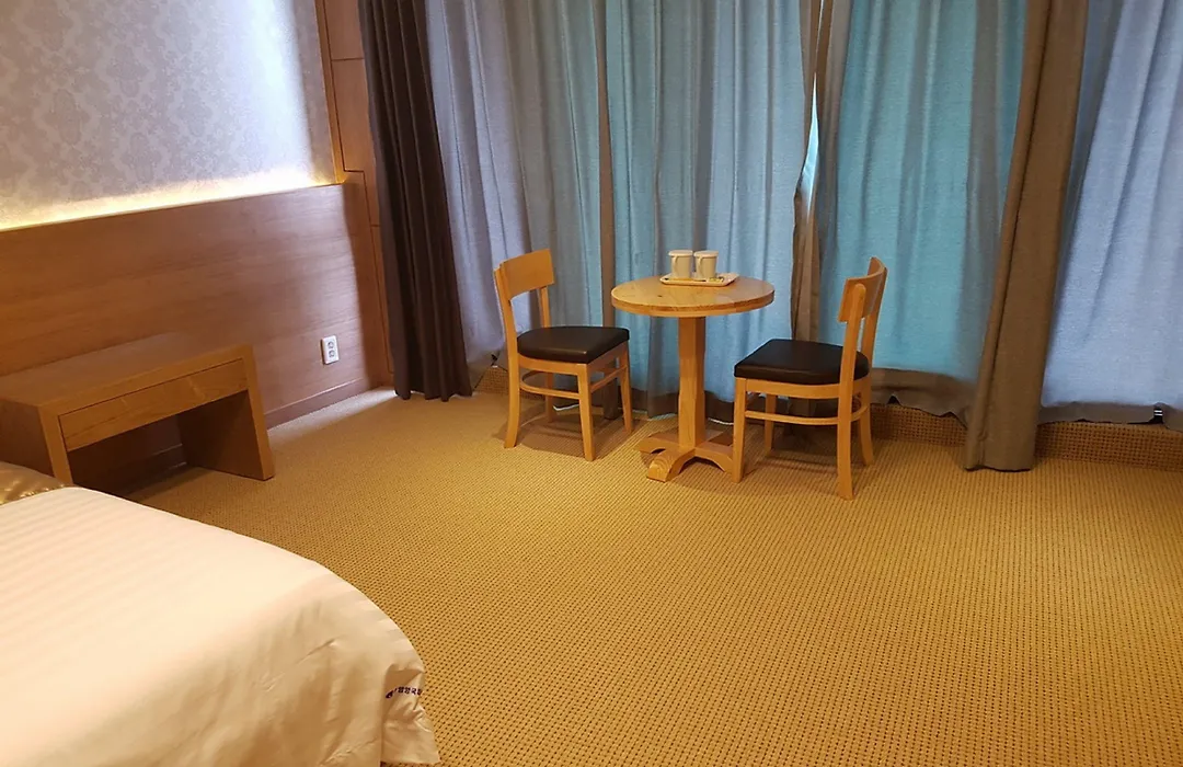 Yangyang International Airport Hotel-1