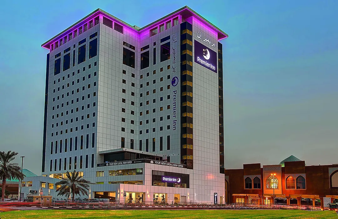 Premier Inn Dubai Ibn Battuta Mall-1