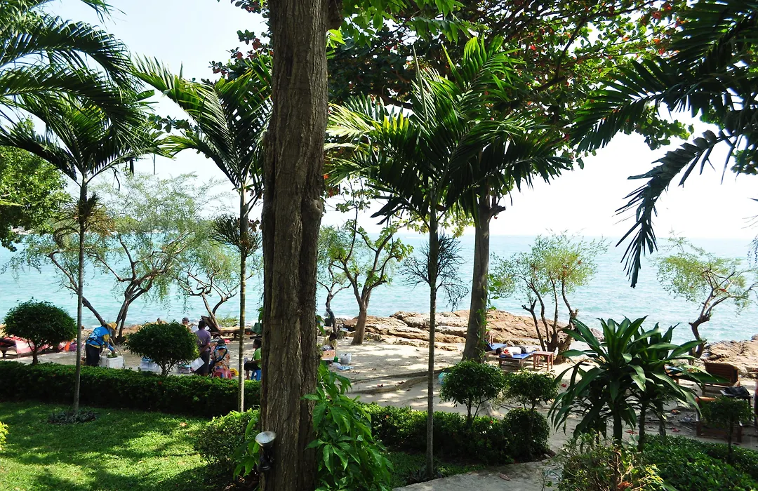 Samed Villa Resort - SHA PLUS Certified-1
