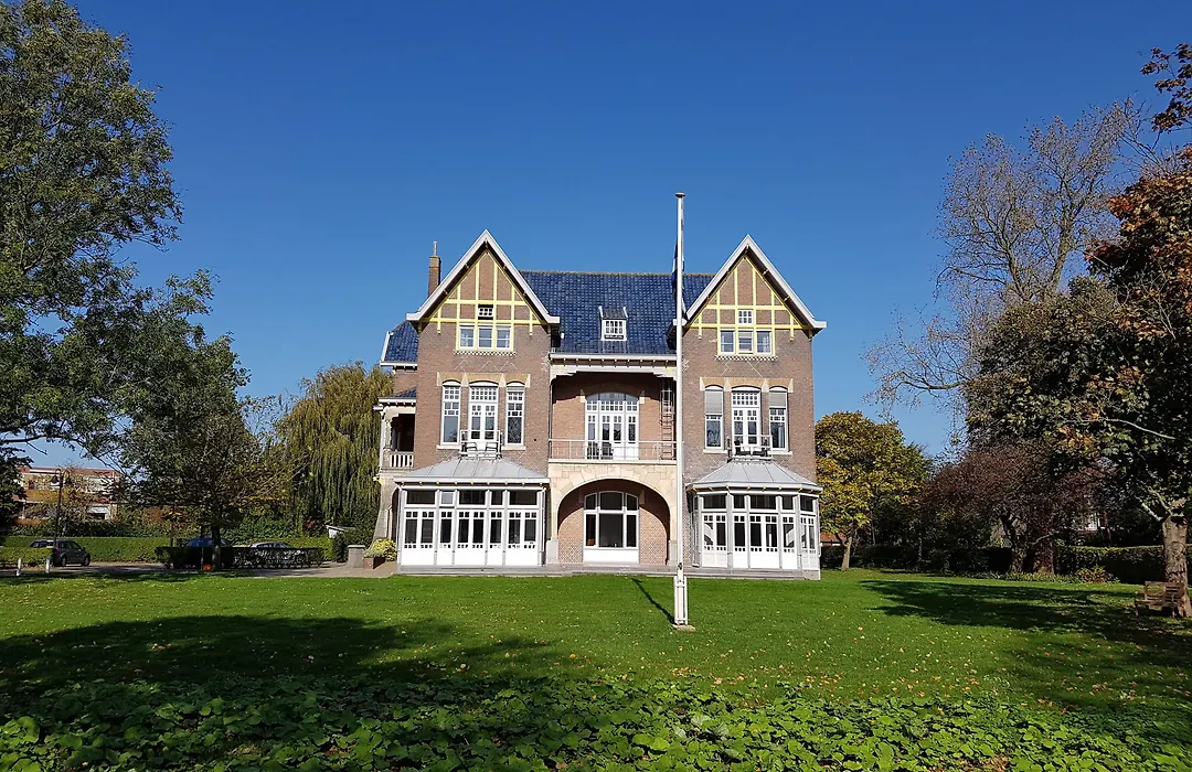 Rijksmonument Hotel de Sprenck-1
