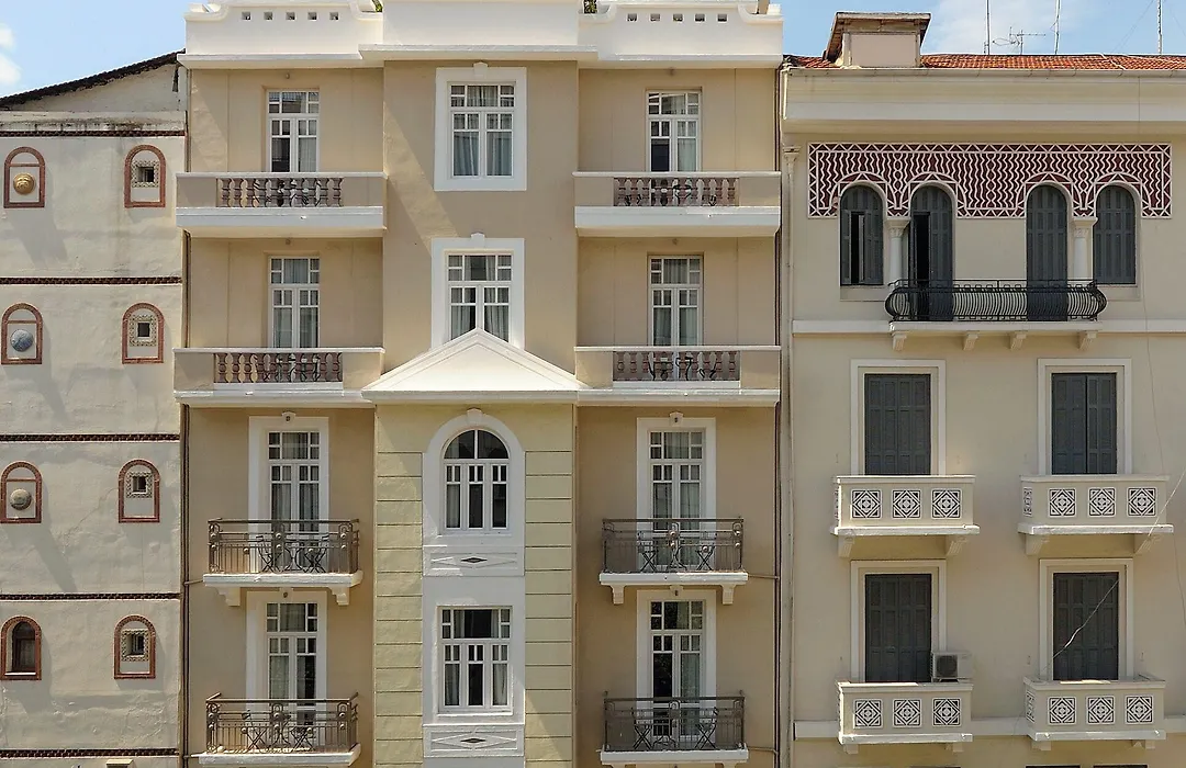 The Modernist Thessaloniki-1