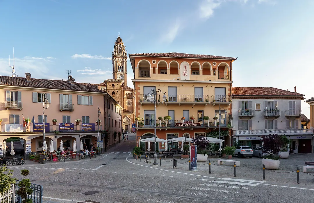 Hotel Il Grappolo D'Oro-1