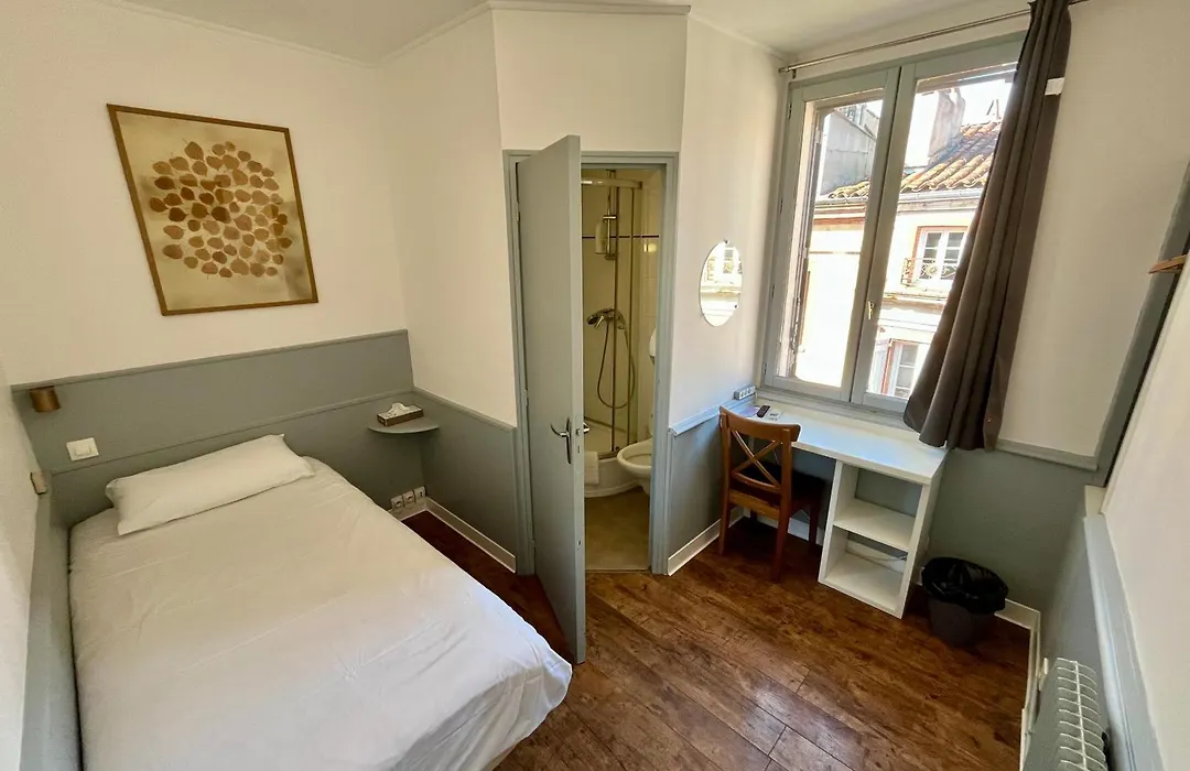 Arnaud Bernard Hotel-1
