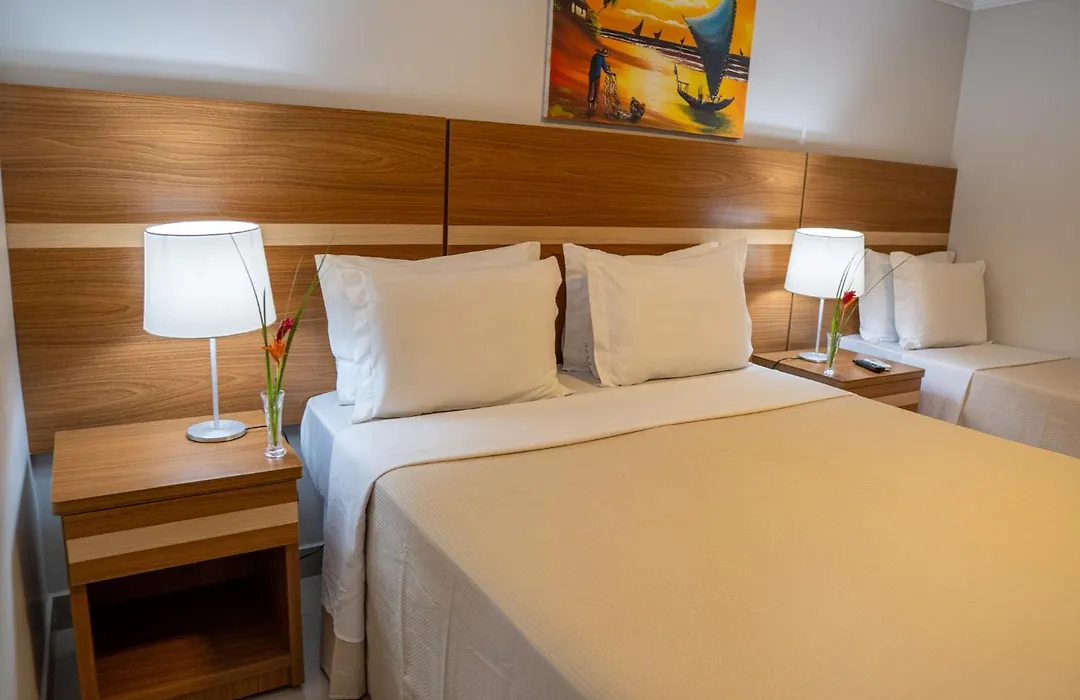 Vitoria Regia Praia Hotel-1