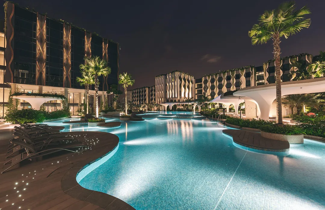 Village Hotel Sentosa By Far East Hospitality-1