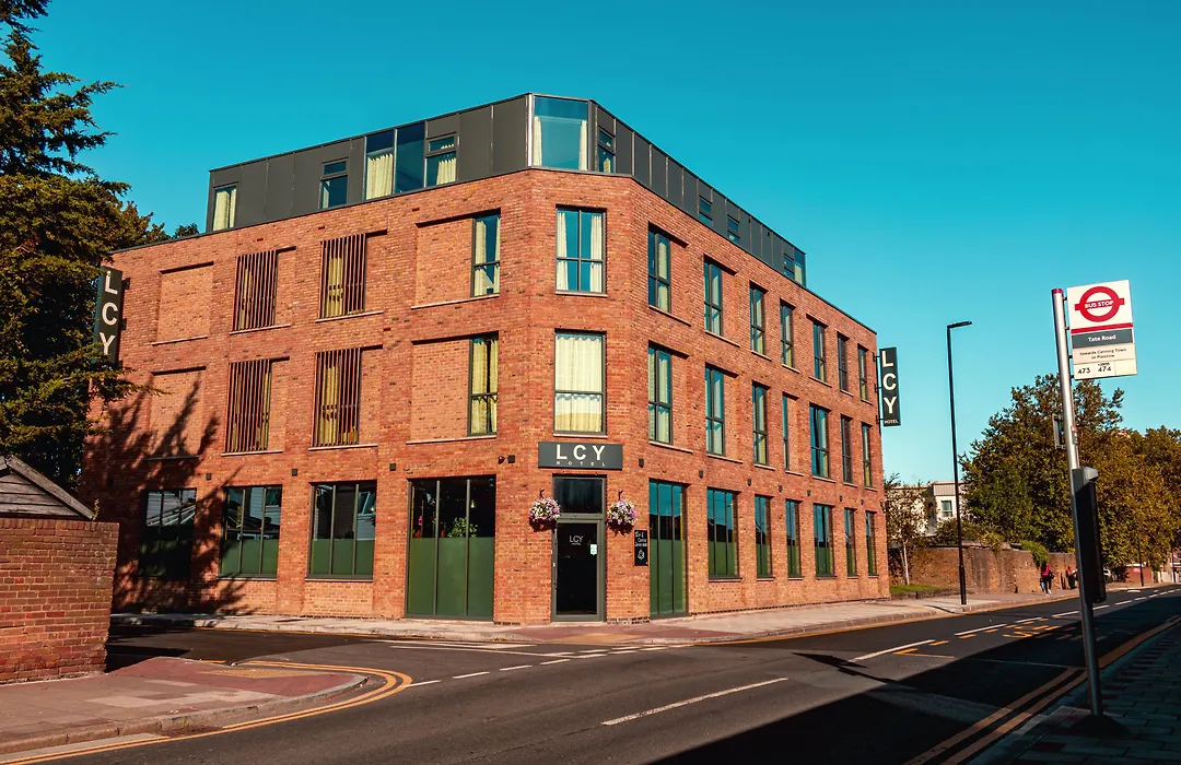London City Airport Hotel-1