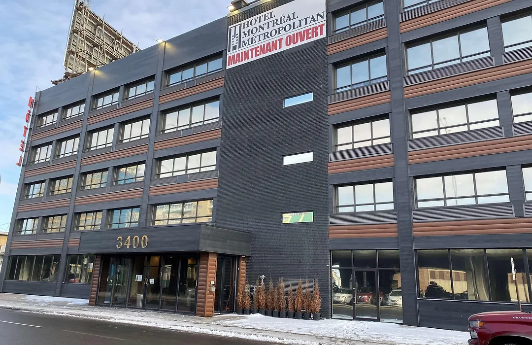Hotel Montreal Metropolitan, An Ascend Collection Hotel-1