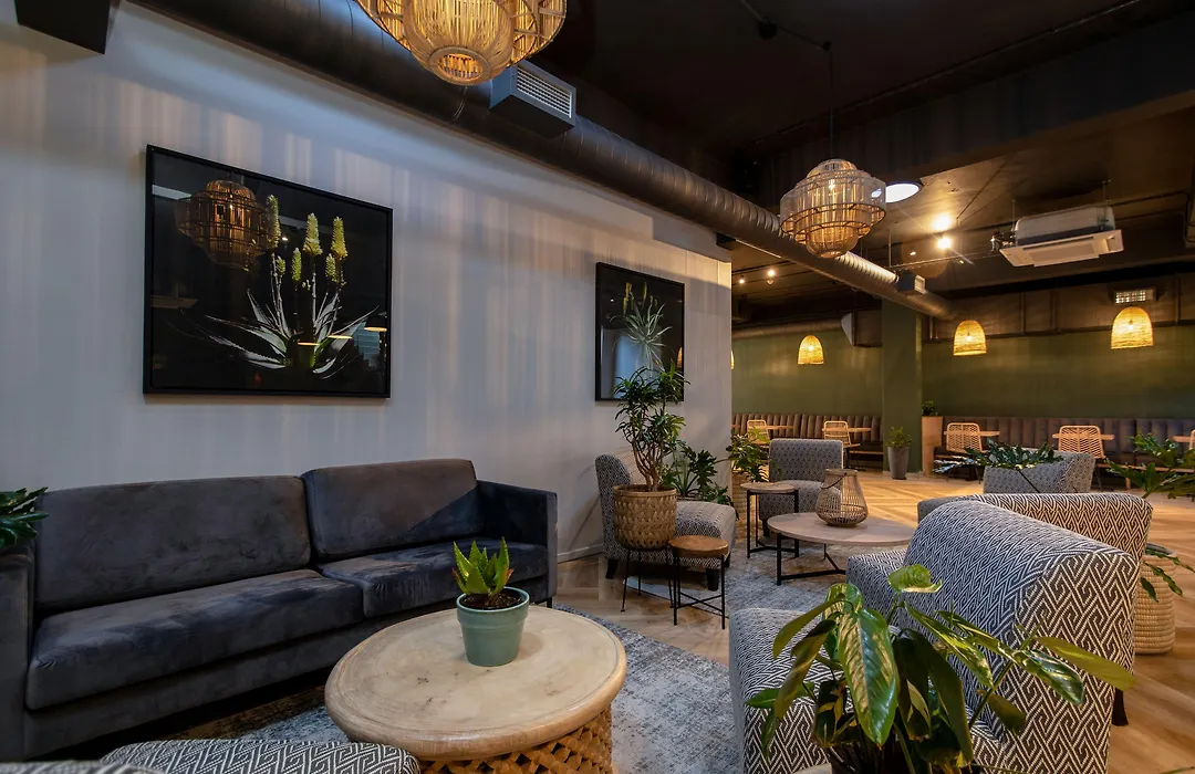 Kloof Street Hotel - Lion Roars Hotels & Lodges-1