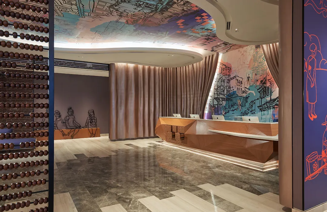 Hotel Stripes Singapore Chinatown, Autograph Collection-1