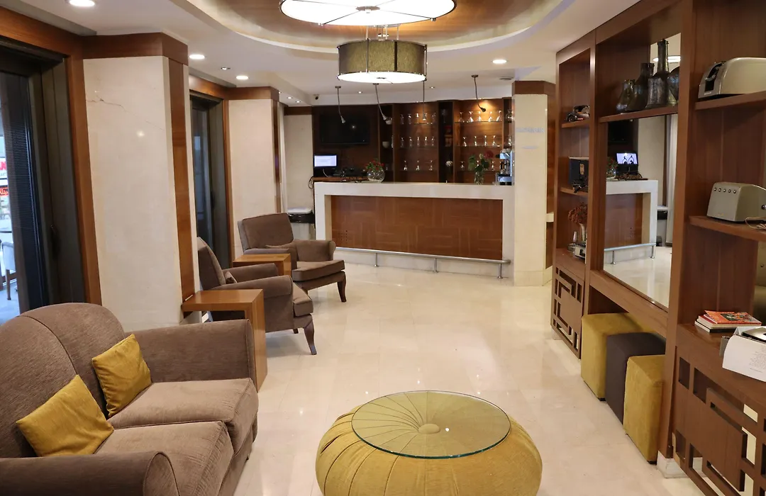 Riva Hotel Taksim-1