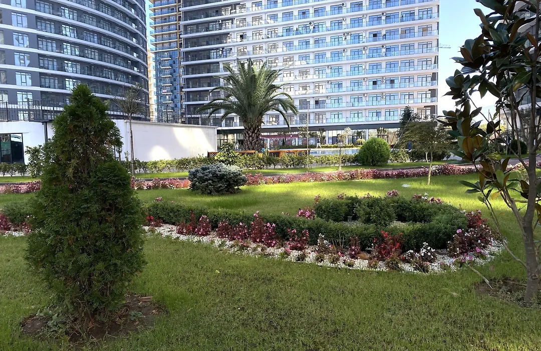 White Sails Residential Hotel-1