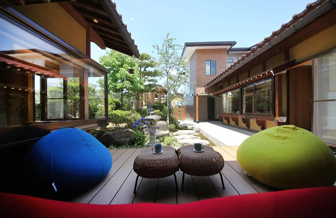 Ichinomatsu Japanese Modern Hotel-1