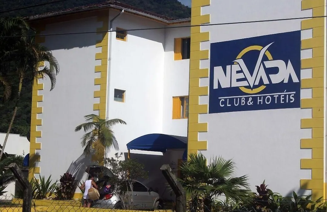 Hotel Nevada Ubatuba-1