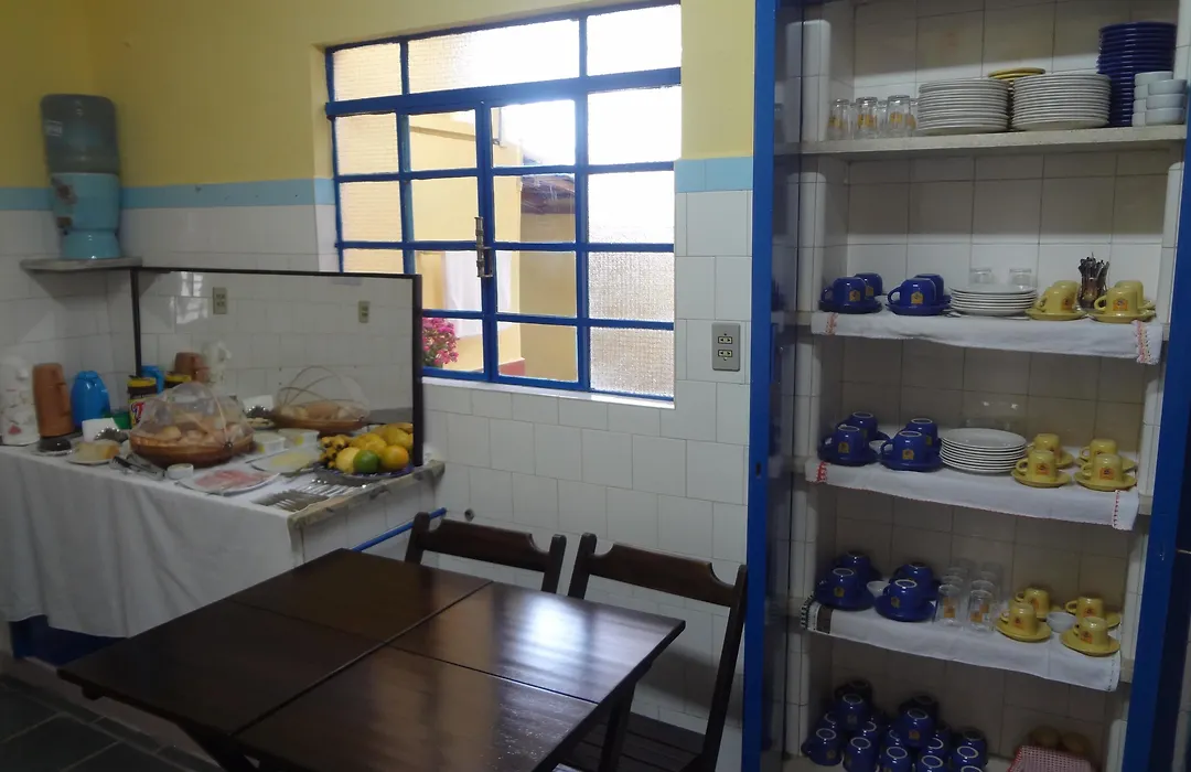 Pousada B&B-1