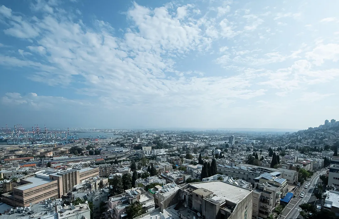 Haifa Tower Hotel - מלון מגדל חיפה-1