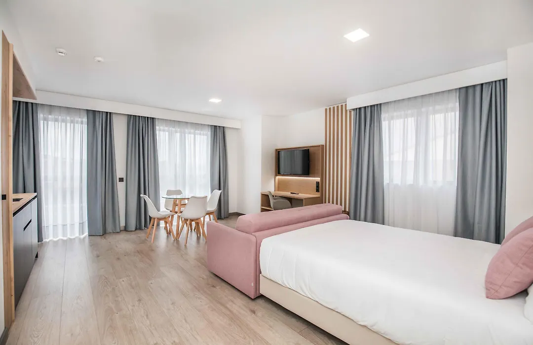 Hotel Ciudad de Ávila-1