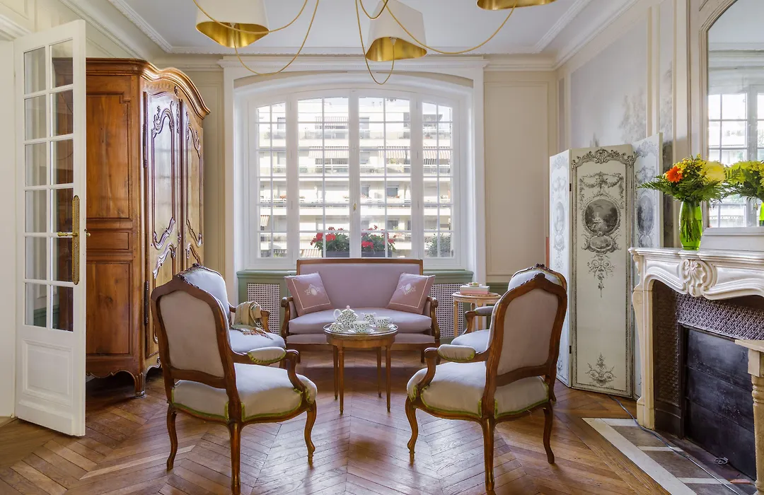 L'Hôtel Particulier - Paris Asnières-1