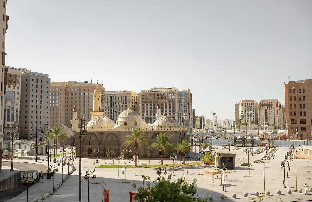 Elaf Al Taqwa Hotel-1