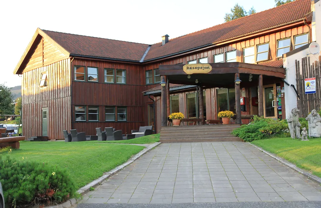 Lillehammer Turistsenter Budget Hotel-1