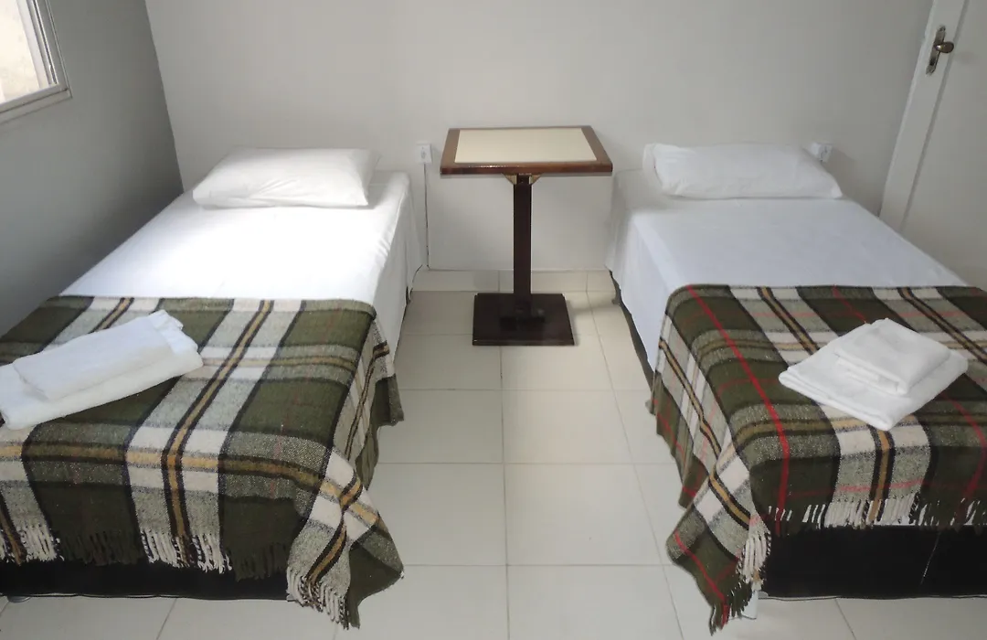 Hotel Economy 888 - Próximo a Praça da Estação e Rodoviária-1