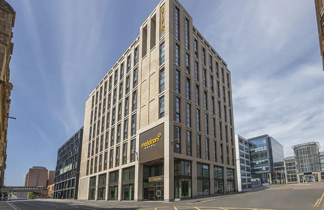 Maldron Hotel Glasgow City-1
