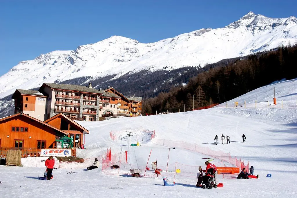 Hôtel Club mmv Le Val Cenis ***-1