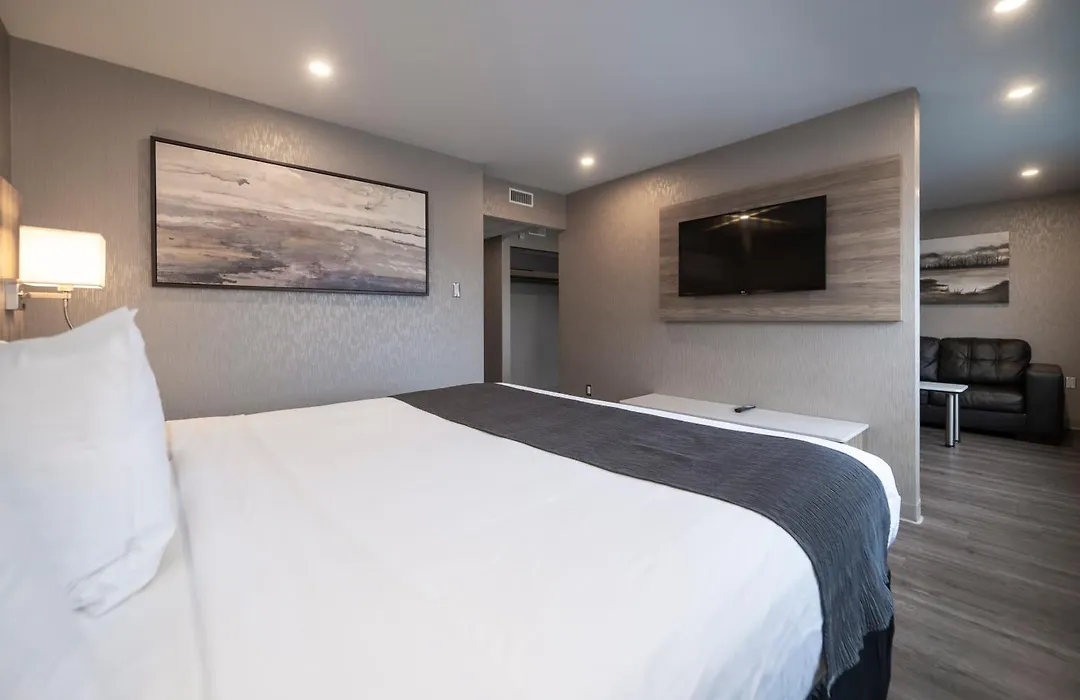 Hôtel&Suites Le Dauphin Québec-1