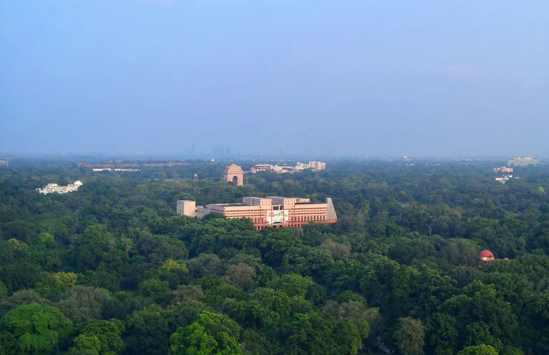 Le Meridien New Delhi-1