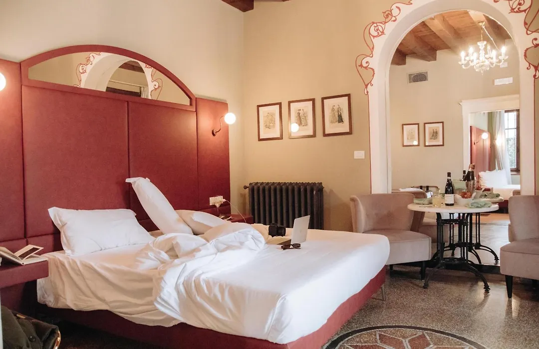 La Boheme Chambres-1