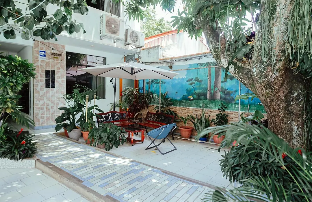 Hotel Cielo Tarapoto-1