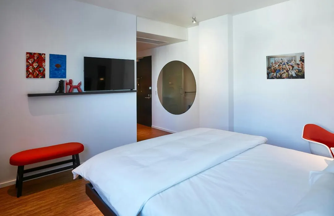 Citizenm San Francisco Union Square-1