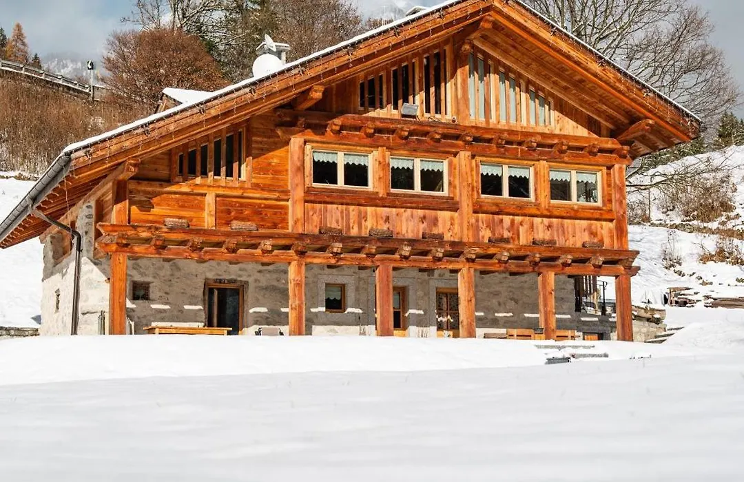 Maroc Mountain Chalet-1