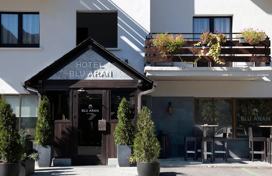 Hotel Blu Aran-1