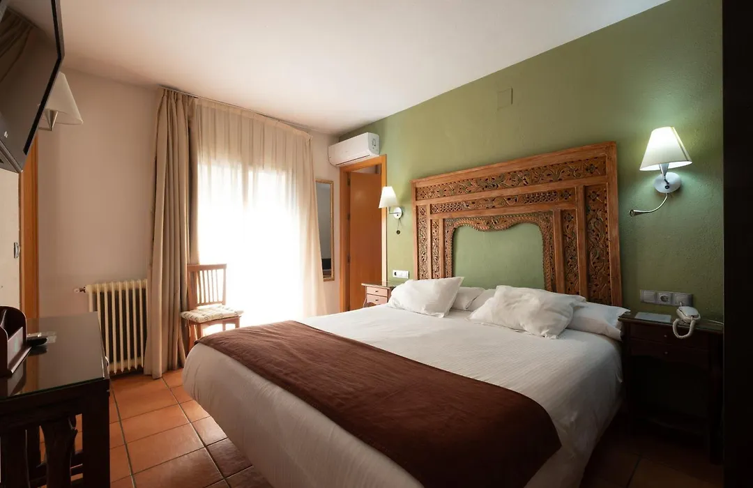 Hotel & Spa Sierra De Cazorla 4*-1