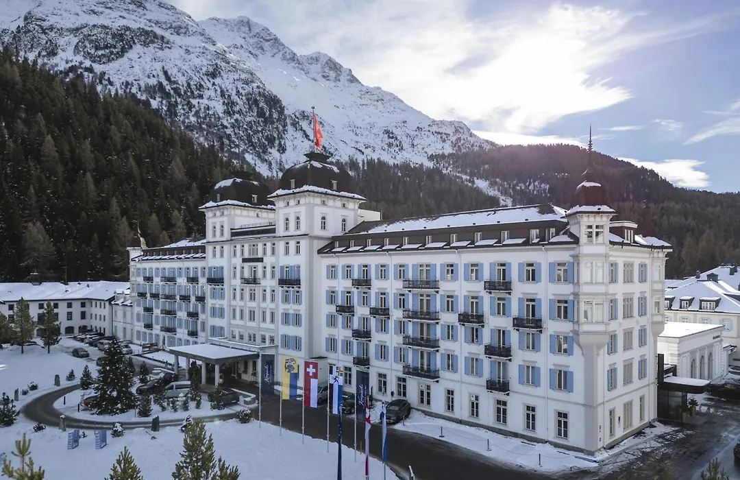 Grand Hotel Des Bains Kempinski-1