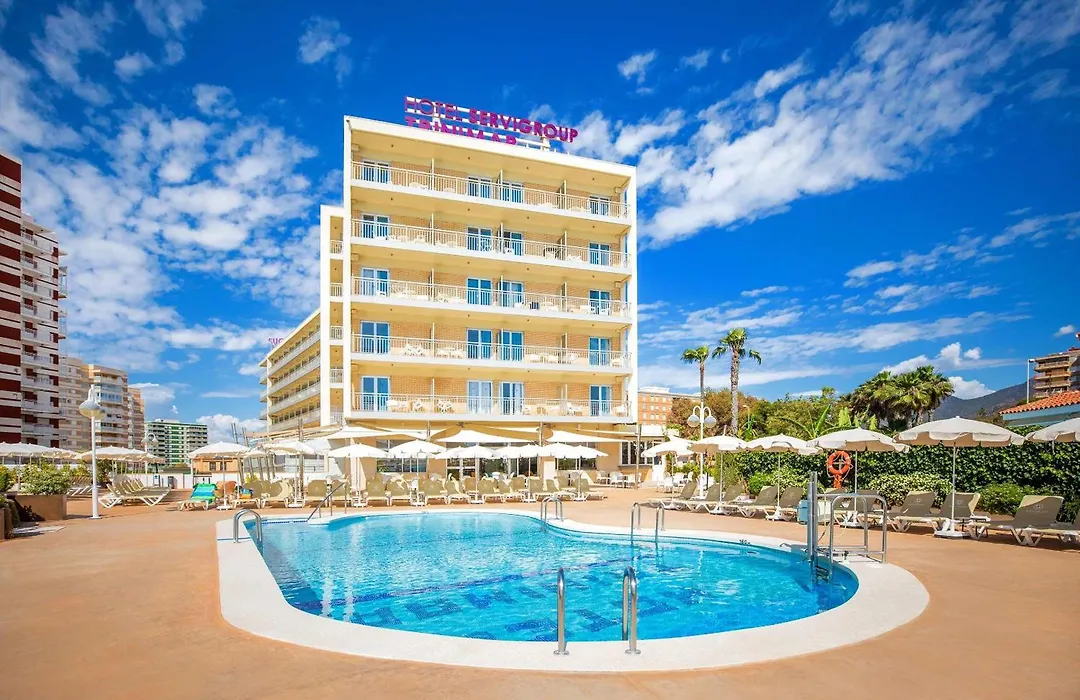Hotel Servigroup Trinimar-1