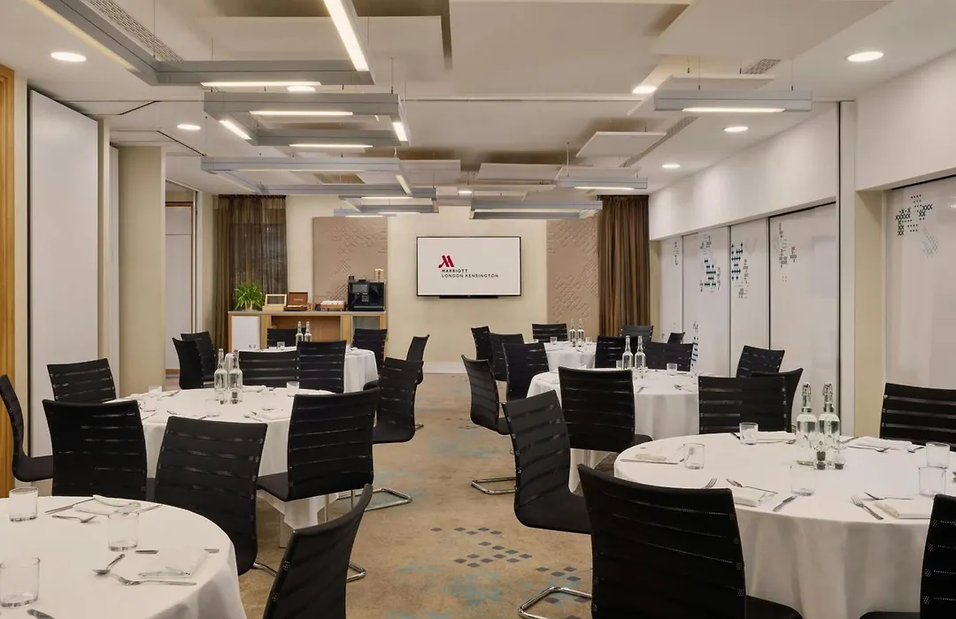 London Marriott Hotel Kensington-1
