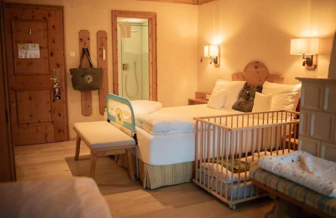 Hotel Tirolerhof - Familotel Zugspitze-1
