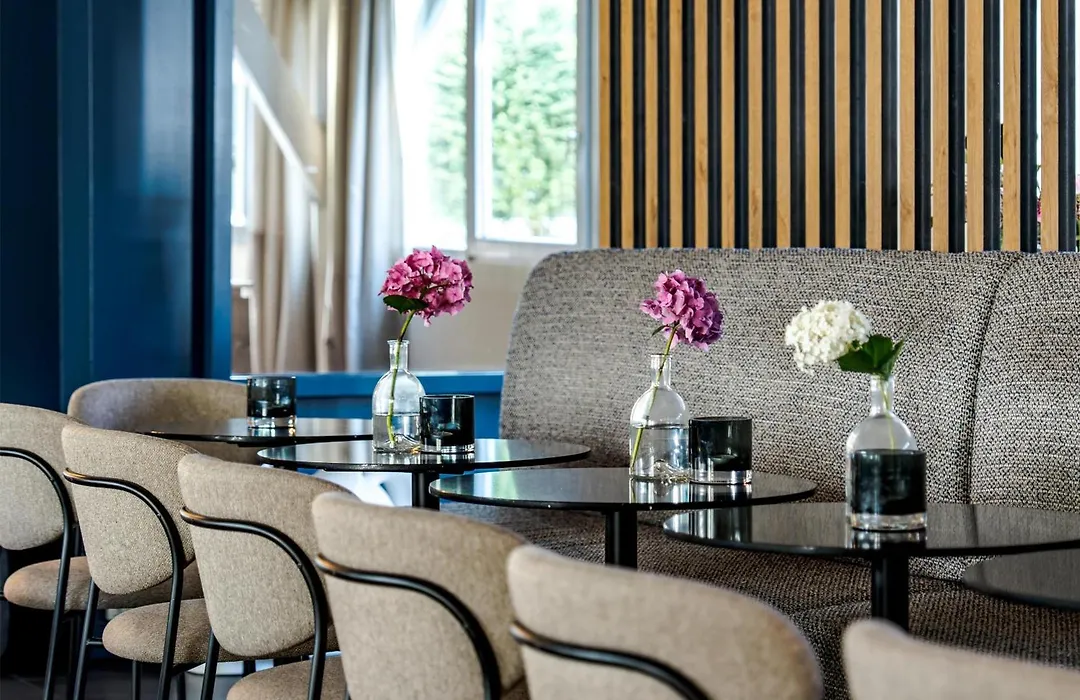 Best Western Hotel Acadie Paris Nord Villepinte-1