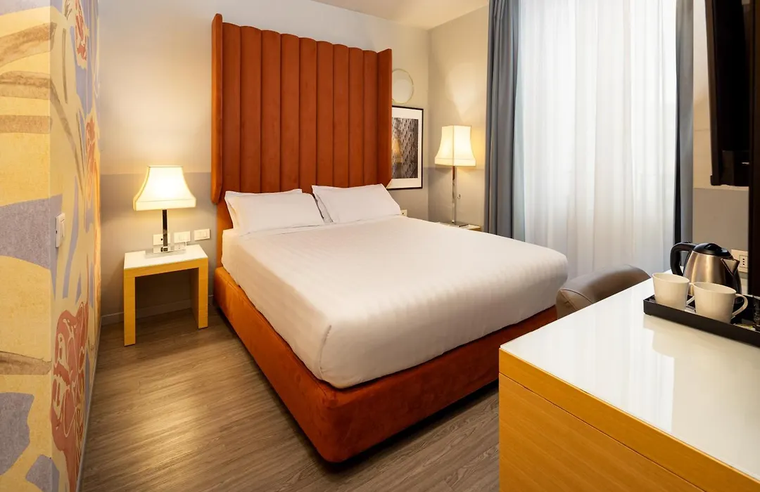 Holiday Inn Milan Garibaldi Station By Ihg-1