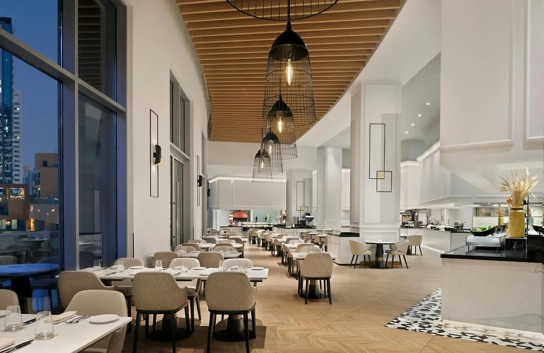 Jw Marriott Hotel Marina-1