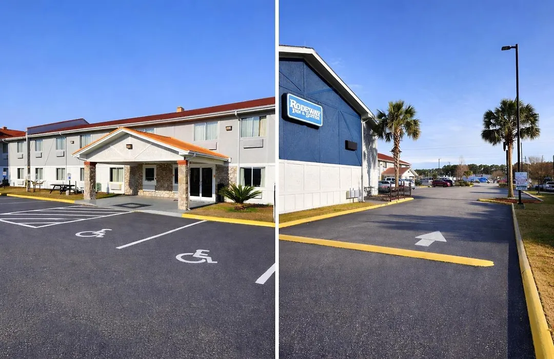 Rodeway Inn & Suites Jacksonville Near Camp Lejeune-1