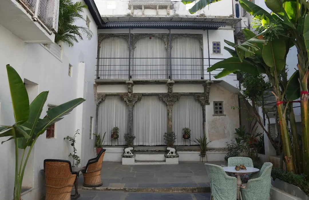 Little Garden Guest House-1