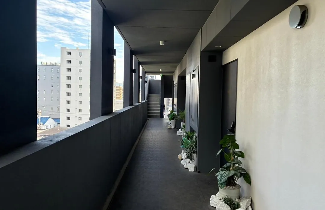 Randor Hotel Hiroshima Prestige-1