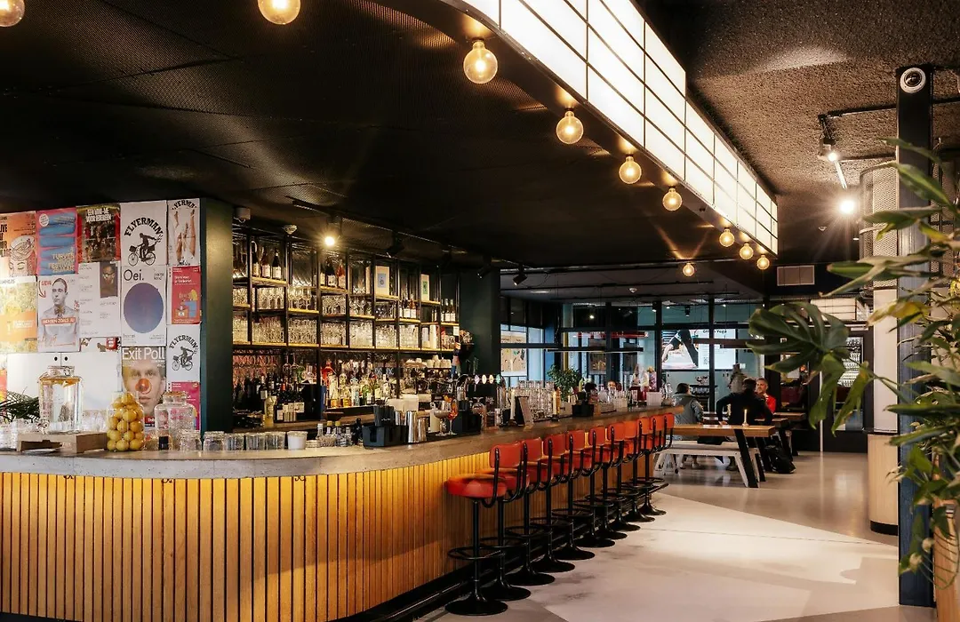 The Social Hub Amsterdam City Extended Stay-1