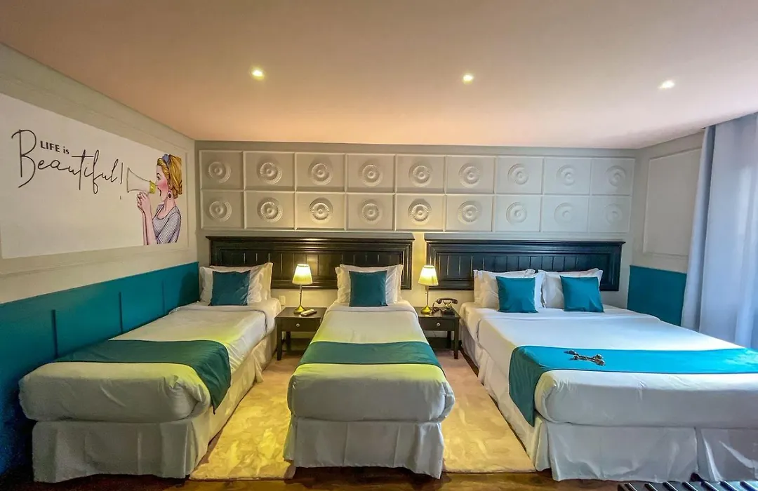Flame Boutique Hotel By Unna-1