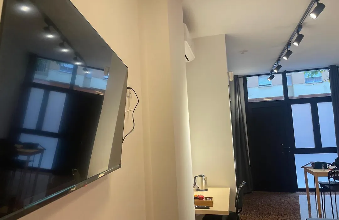 Apartahotel Espai Verd Benimaclet-1