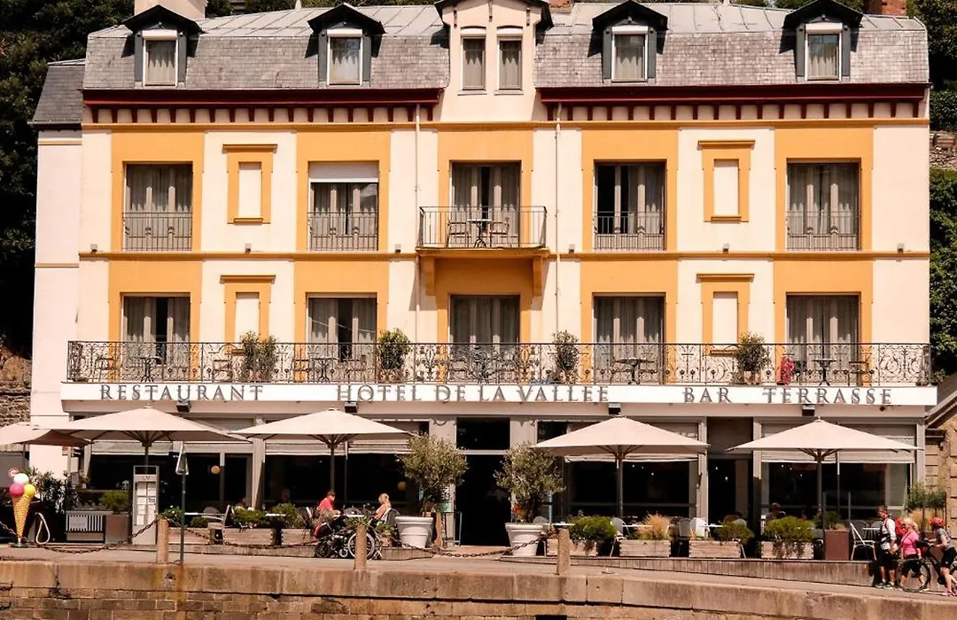 Hôtel De La Vallée-1