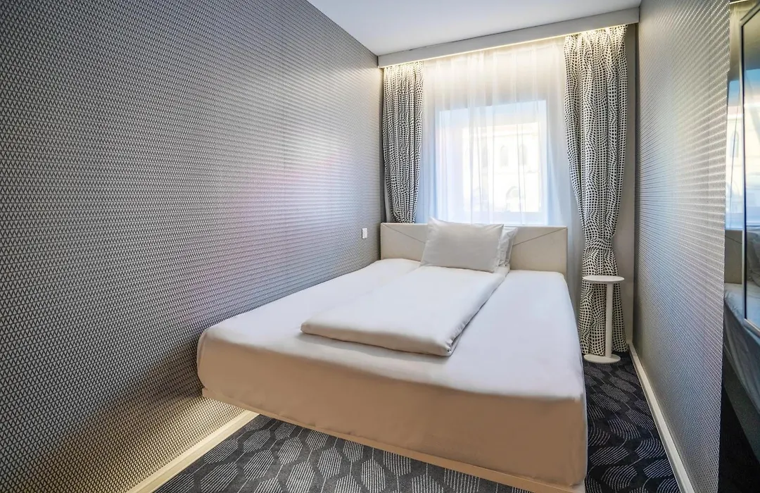 Magic Hotel Bergen City Center, A Member Of Radisson Individuals-1