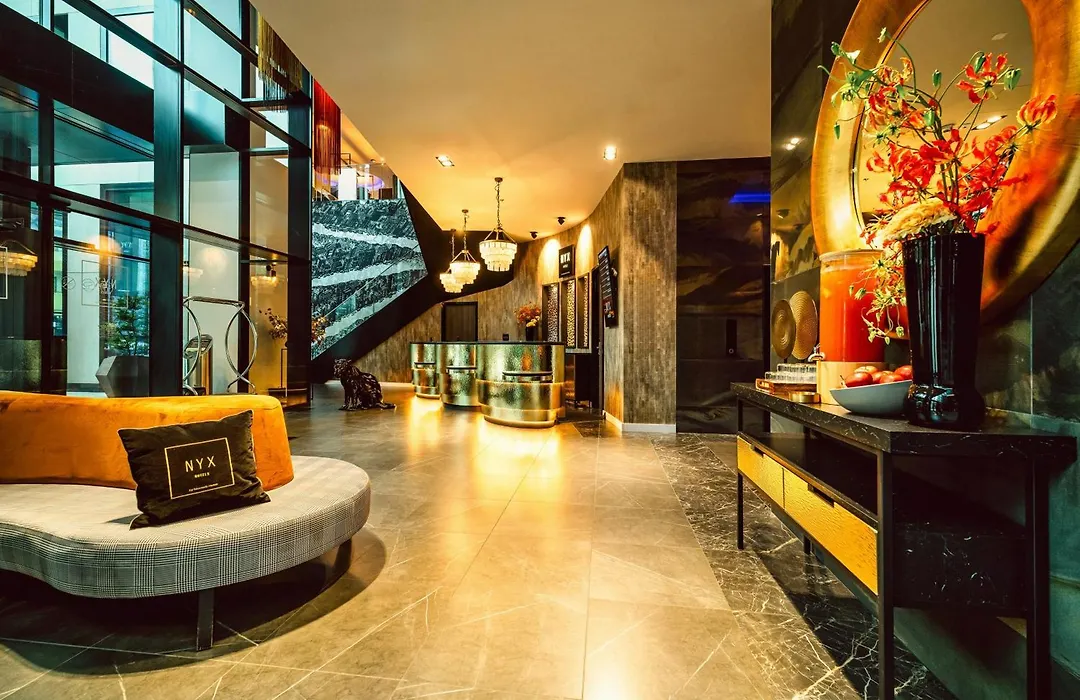 Nyx Hotel Warsaw By Leonardo Hotels-1
